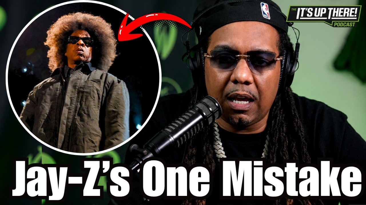Jay-Z Set A Trap For Drake… But Made One Big Mistake | Loon Breaks It Down