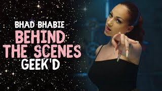 BHAD BHABIE feat. Lil Baby &quot;Geek&#39;d&quot; BTS Music VIdeo | Danielle Bregoli
