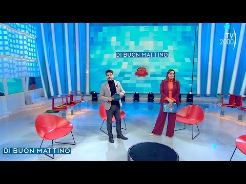 Di Buon Mattino (Tv2000) - Puntata del 2 dicembre 2022