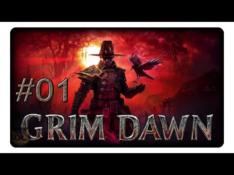 Die Qual der Klassenwahl #01 || Let's Play Grim Dawn | Deutsch | German