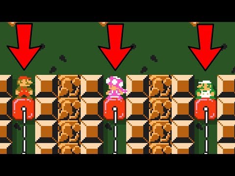 Super Mario Maker 2 Versus Online Multiplayer