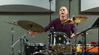 Drum Cover - "La Almeja Pequena", Gordon Goodwin's Big Phat Band