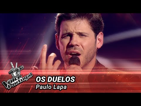 Paulo Lapa - "Cucurrucucú Paloma" | Cross Battles | The Voice Portugal