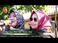BRAJATUMAMA Yang Punya Gaya Singa Dangdut MEGA SARI Amis Blok 5
