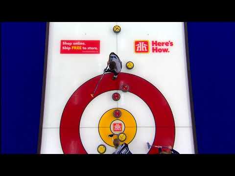 #AGITopShots​​​​ - 2021 Home Hardware CMDCC - March 20 - Peterman/Gallant raise to button