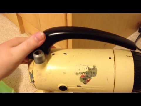 Sunbeam mixmaster model 7 stand mixer