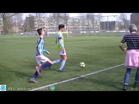 NFC Jo15-2 - vvUNO 15-3 (0-1) 0-3
