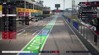 F1 Manager 2022 実況プレイ #12-2 France GP Q1~Race
