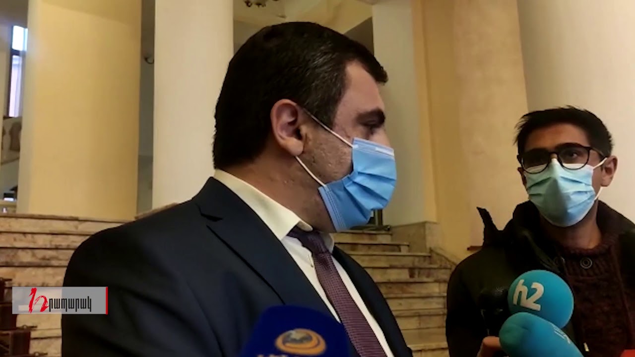 Պետք է լինեն այնքան, ինչքան 2018- ին, որ հրաժարական տա. Լոռու մարզպետ