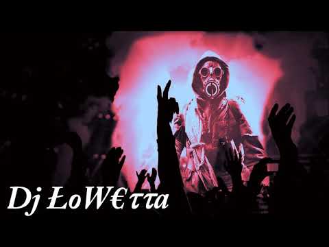 Dj LoWetta - Pushin' on [OFFICIAL TECHNO REMIX]