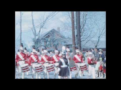 Drum Corps, Woburn, MA 1969