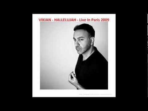 Pierre Vikian - Hallelujah (Live)
