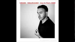 Pierre Vikian - Hallelujah (Live)