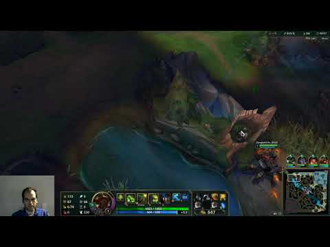 Urgot vs Lucian, top lane, Diamond, with commentary