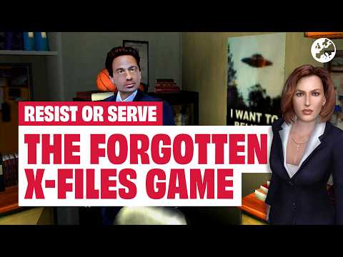 The X-Files Survival Horror Game We’ve All Forgotten About
