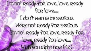 Jasmine V- Serious Lyrics