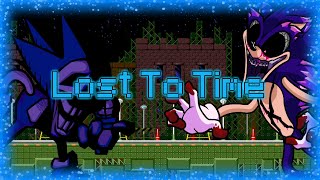 Cover art for Lost To Time