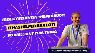 Mr. Suresh Chitturi