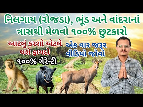 Animal Repellents for Agriculture