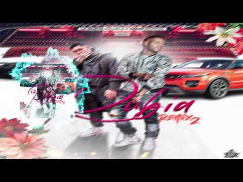 LA NUEVA ESCUELA FT  OMAR MONTES   LA RUBIA