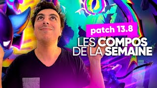 LES COMPOS DE LA SEMAINE SUR TFT : STAR GUARDIAN - GADGETEEN - MENACE