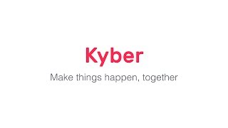 Kyber YouTube Video