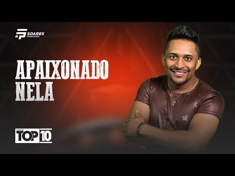 APAIXONADO NELA-Forró Top 10-Vol-03