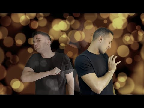 Bryan Behr, Calum Scott - da primeira vez (from the first time) - LIBRAS