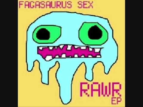 fagasaurus sex - who the fuck is...