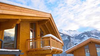 Ski-in / Ski-out Chalet Maiskogel 13b by Alpen Apartments, Kaprun, Austria