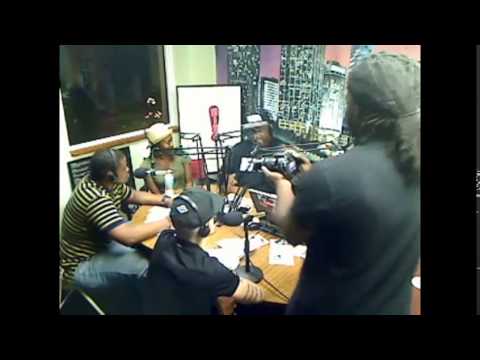 Keith Wallace AKA Full Klip's   Freestyle