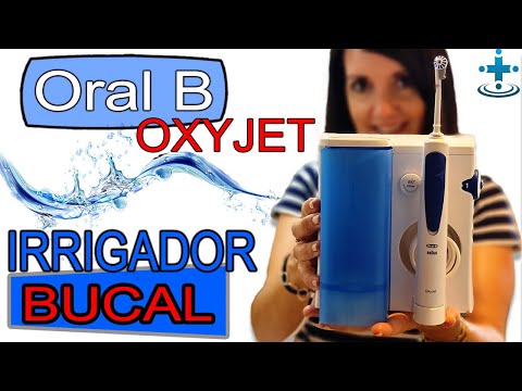 Miniatura del vídeo: Oral-B Oxyjet