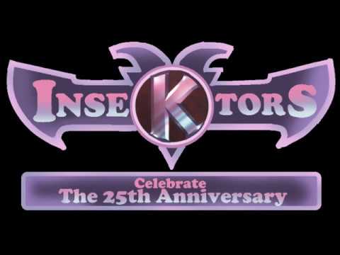 Happy 25th Anniversary Insektors!