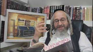 *שביבי אור* – קשר יום יומי עם מוהרן מברסלב זיע ועכיא – 34 – ליקוטי עצות המבואר אמת ואמונה אות כד (הרב מוטה פראנק) - התמונה מוצגת ישירות מתוך אתר האינטרנט יוטיוב. זכויות היוצרים בתמונה שייכות ליוצרה. קישור קרדיט למקור התוכן נמצא בתוך דף הסרטון