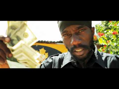 Neiman feat Sizzla - Stop Axe Mi Money  (Official Video) HD