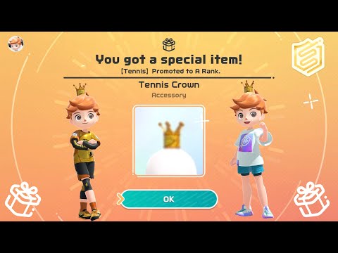 How to Unlock All Secret Items in Nintendo Switch Sports Update 1.4.0