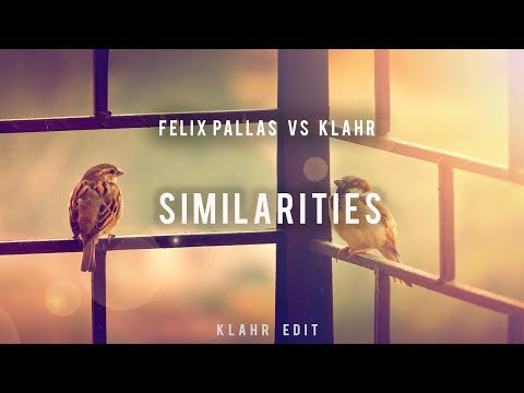 Felix Pallas vs Klahr - Similarities (Klahr Edit)