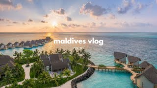 JW Marriott Kaafu Maldives [Maldives Vlog #70]