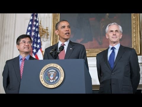 President Obama Nominates New Commerce Secretary