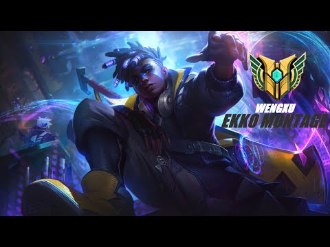 WengXu - Ekko Montage