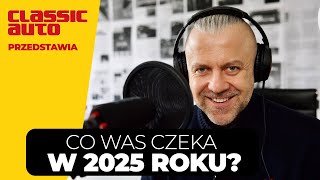 Najważniejsze imprezy klasycznej motoryzacji w Europie i w Polsce w 2025! (PL 4K