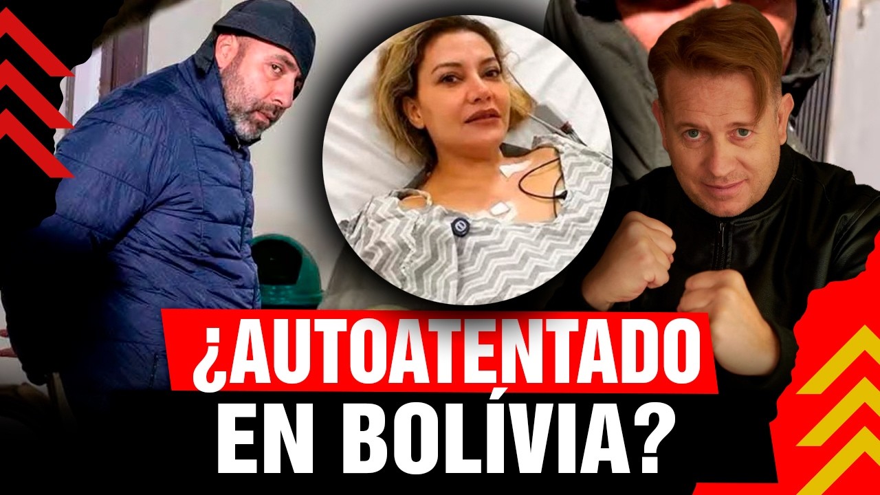 🚨 ¿Autoatentado en Bolivia? | Nicolás Márquez
