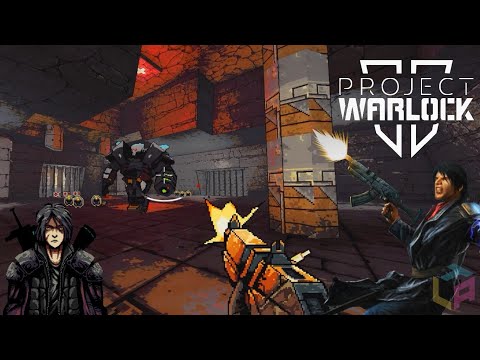 Project Warlock II - (Chapter 2) - GAMEPLAY
