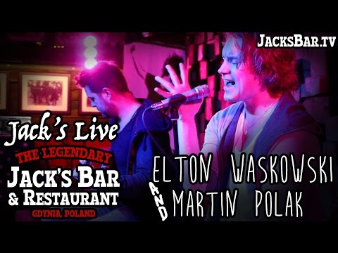 Elton Waskowski & Martin Polak - With Or Without You