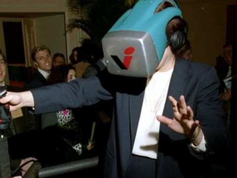 Virtual reality is on the rise