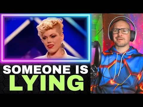 Zoe Alexander Pink X Factor Audition THE TRUTH (DARK SECRETS) | INTERNETED TV