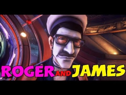 We Happy Few: all Roger and James scenes