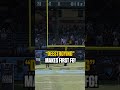Deestroying Sinks FIRST UFL Field Goal Ufl Deestroying Brahmas Football First