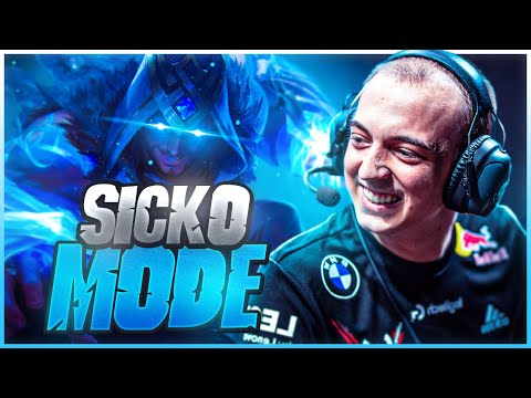 G2 Caps | Entering SICKO MODE With Sylas