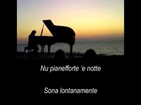 Salvatore Di Giacomo 'PIANEFFORTE 'E NOTTE'   Le videopoesie di Gianni Caputo